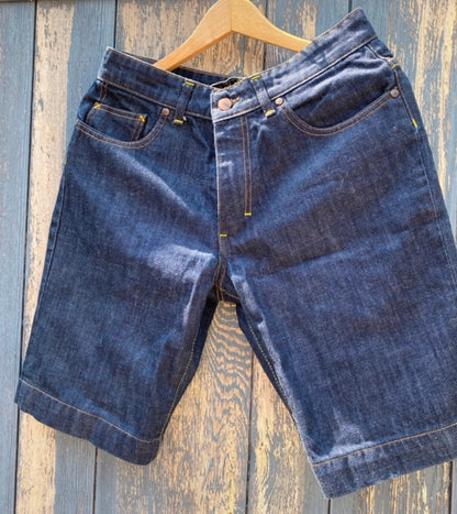 Short en jean Brut - Marius