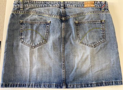 Mini jupe en jean Clair - Fanny