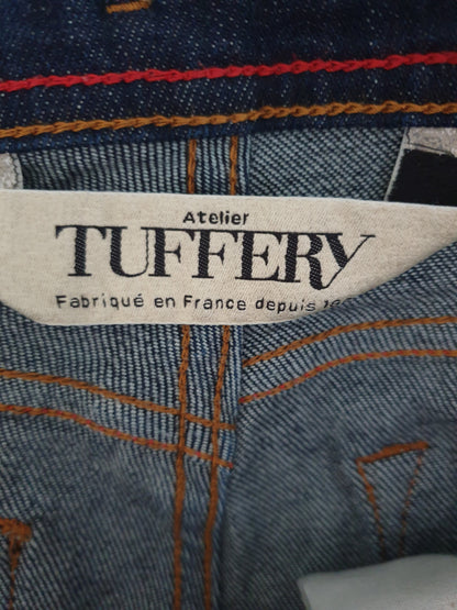 Jean slim taille standard Brut - Mathilde