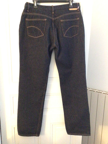 Jean droit taille haute laine – SAINT JAMES x Atelier TUFFERY – Apolline