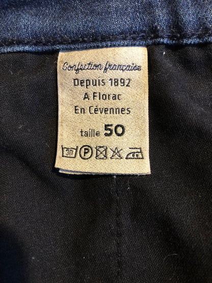 Jean bleu