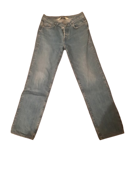Jean bleu