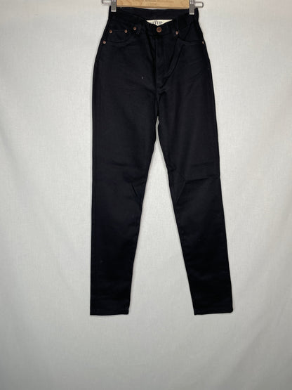 Jean femme Mom Taille Haute Noir - Marthe