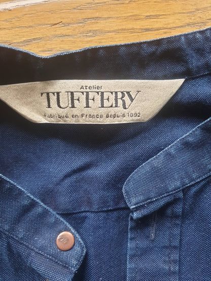 Chemise en jean Indigo - Causses