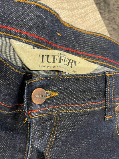 Jean slim taille standard Brut - Mathilde