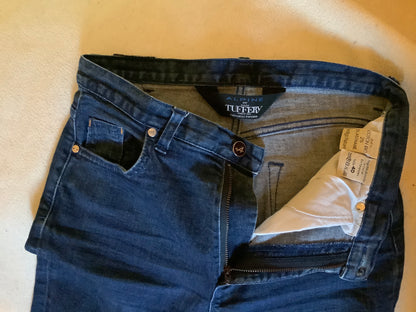 Jean slim taille haute Coton Bio Alpine - Marianne