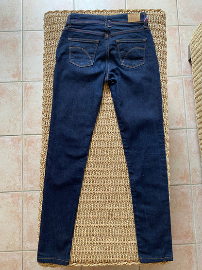 Jean slim taille standard Brut - Mathilde