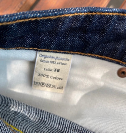 Short en jean Brut - Marius