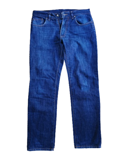Jean bleu