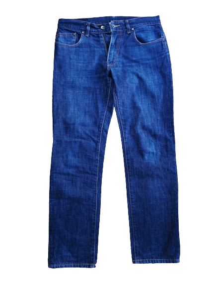 Jean bleu