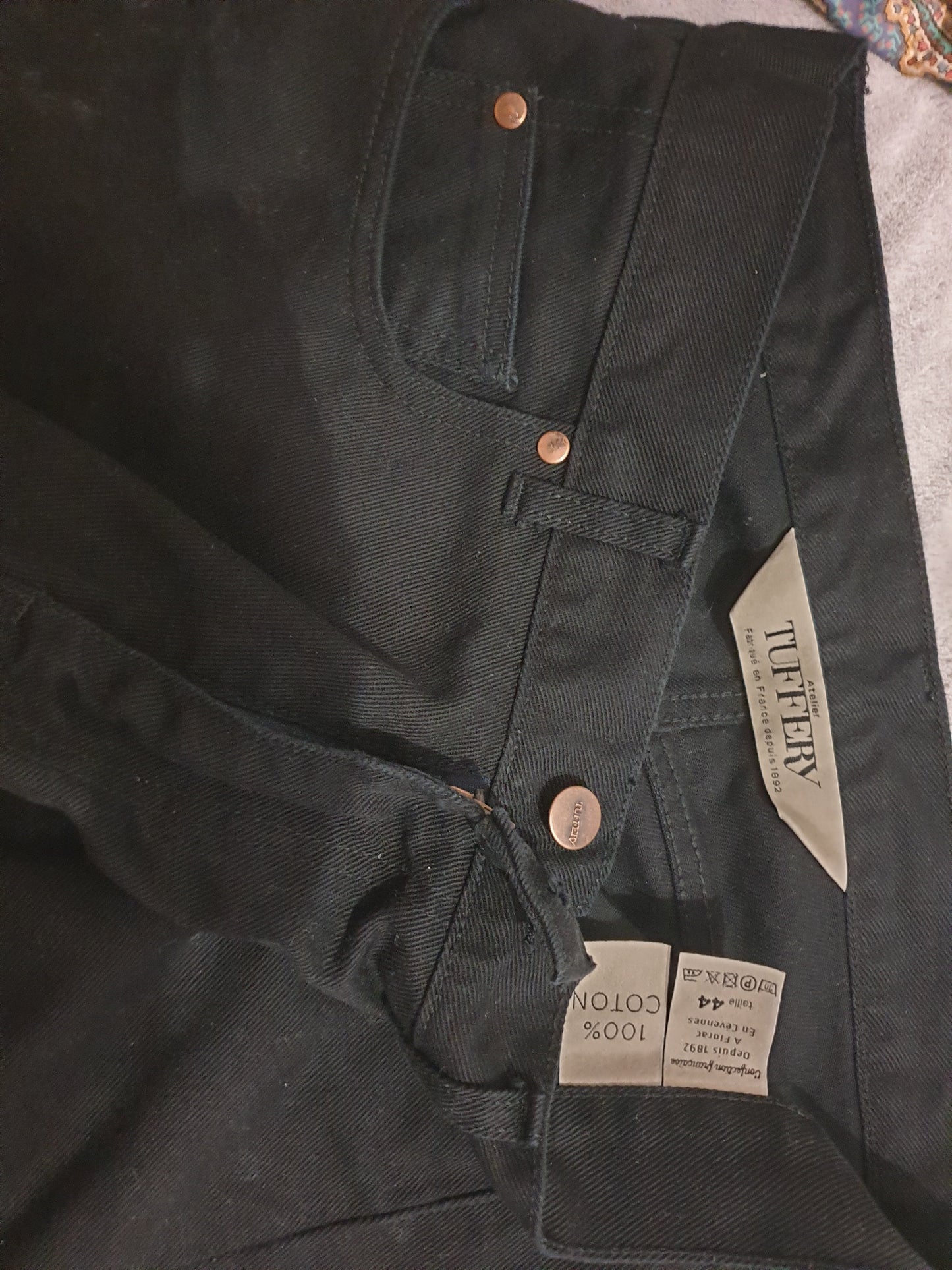 Jean noir