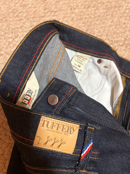 Jean slim taille standard Brut - Mathilde
