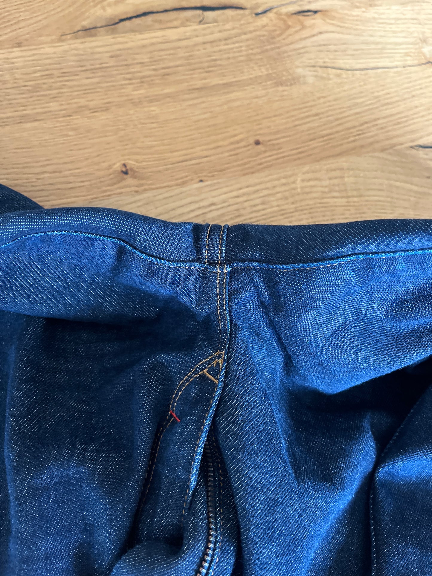 Jean slim taille standard Brut - Mathilde