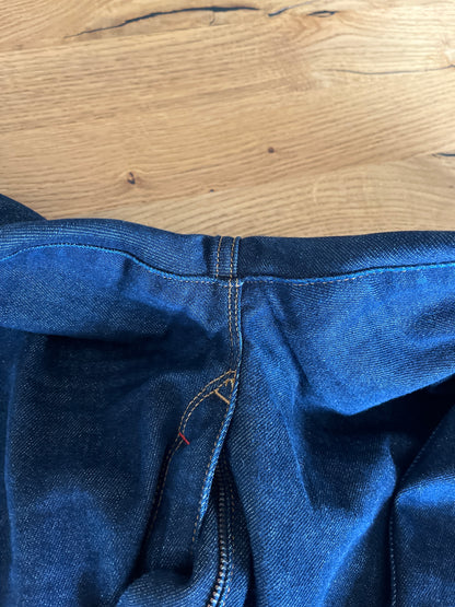 Jean slim taille standard Brut - Mathilde