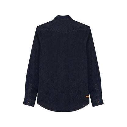 Chemise femme en jean Brut - Cévennes