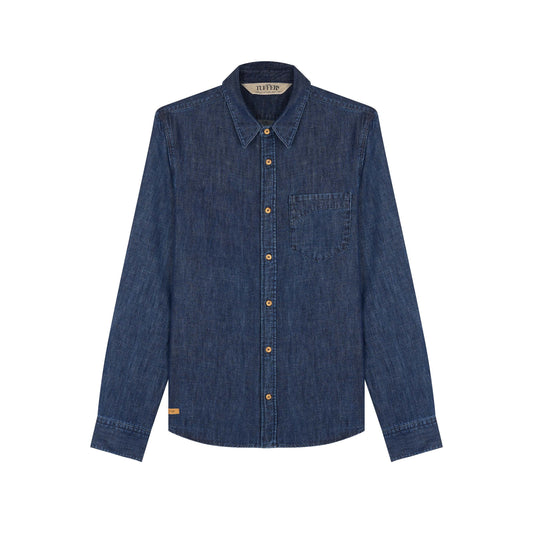 Chemise homme droite brut - Aubrac