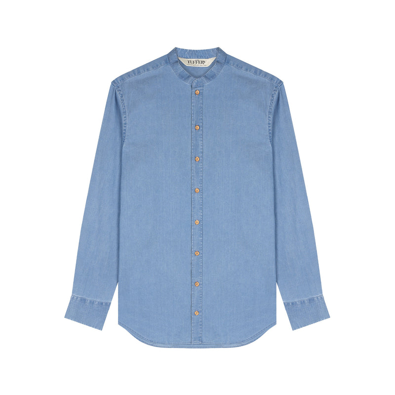 Chemise en jean clair - Causses