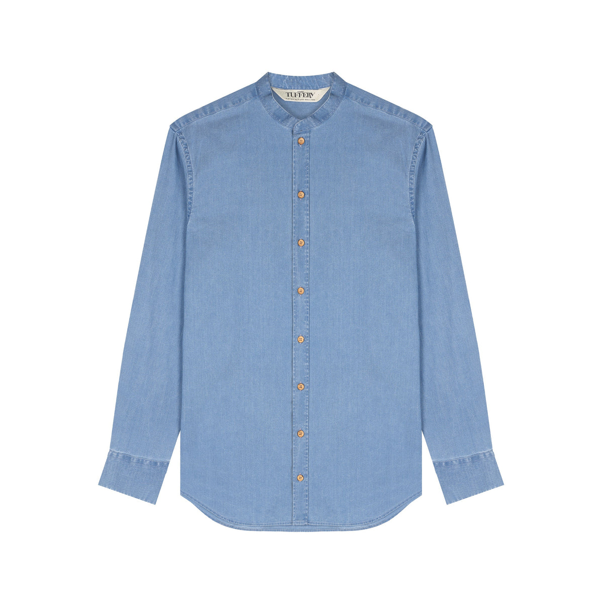 Chemise en jean clair - Causses