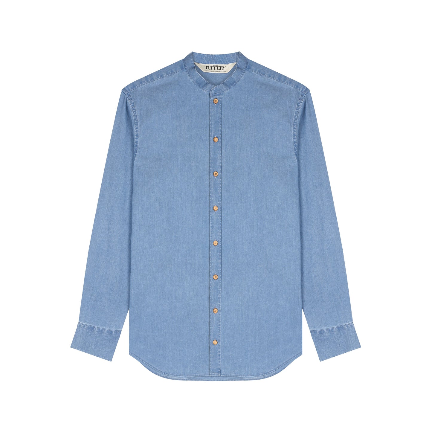 Chemise en jean clair - Causses