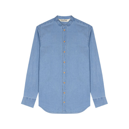 Chemise en jean clair - Causses