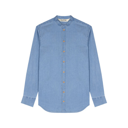 Chemise en jean clair - Causses