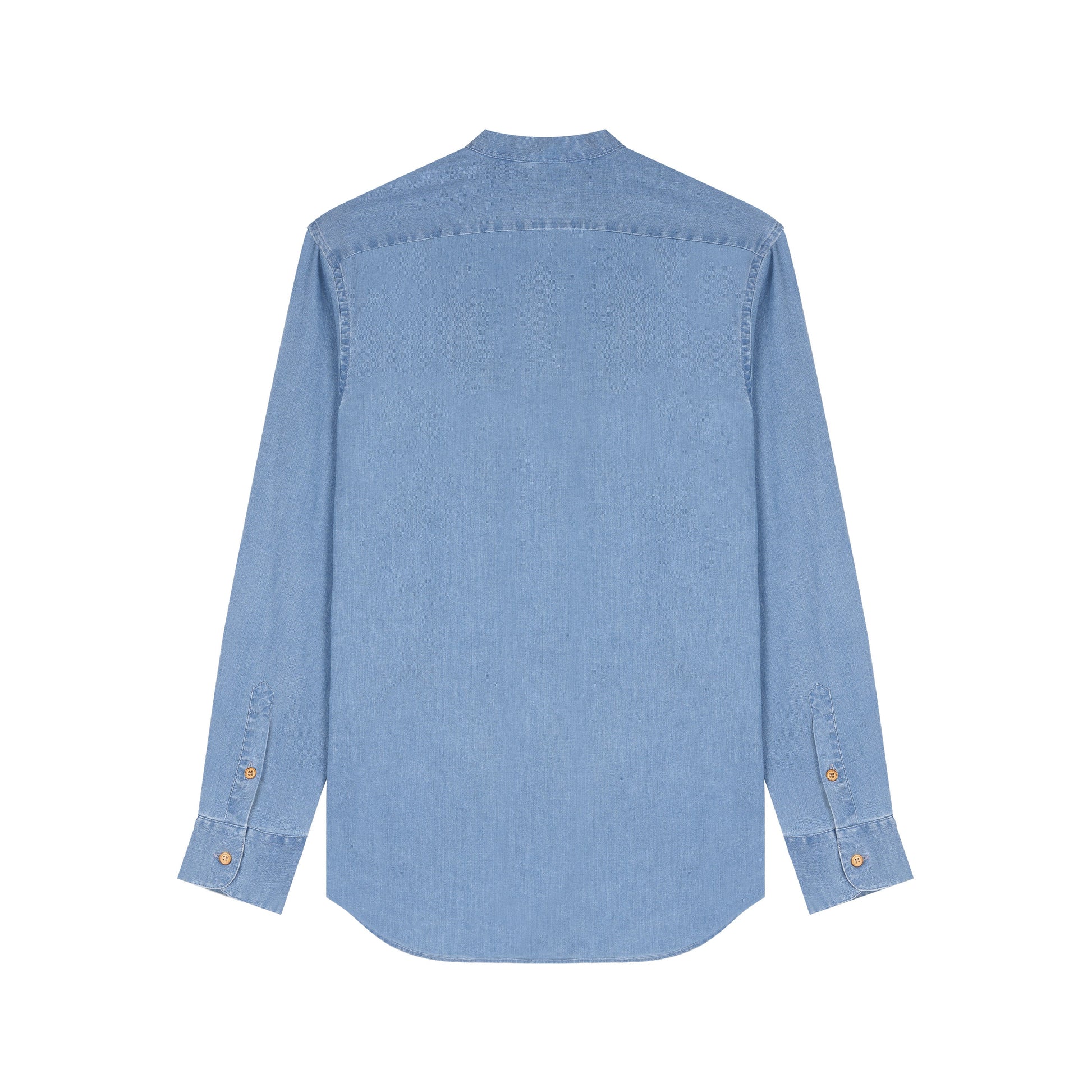 Chemise en jean clair - Causses