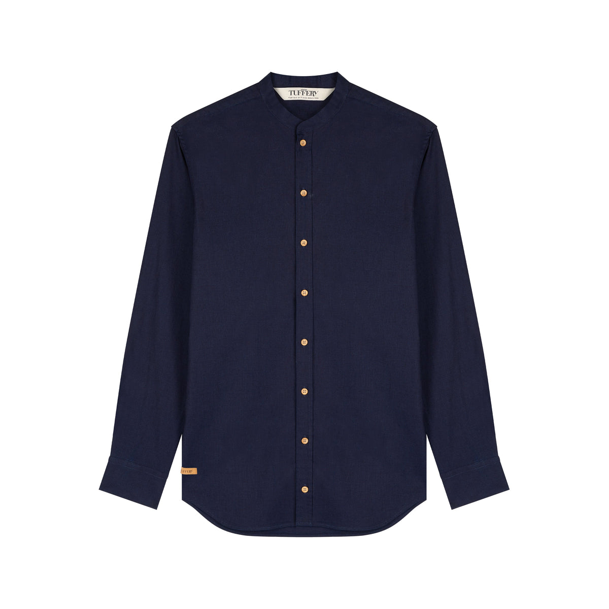 Chemise en jean Indigo - Causses