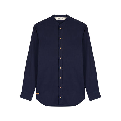 Chemise en jean Indigo - Causses
