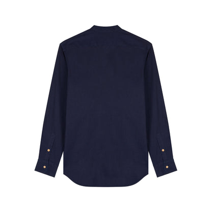 Chemise en jean Indigo - Causses