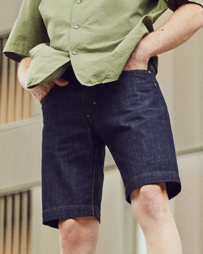 Short en jean Brut - Marius