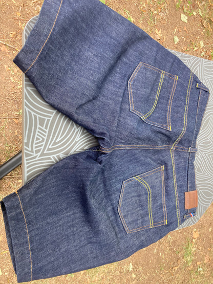 Short en jean Brut - Marius