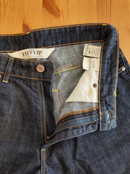 Short en jean Brut - Marius
