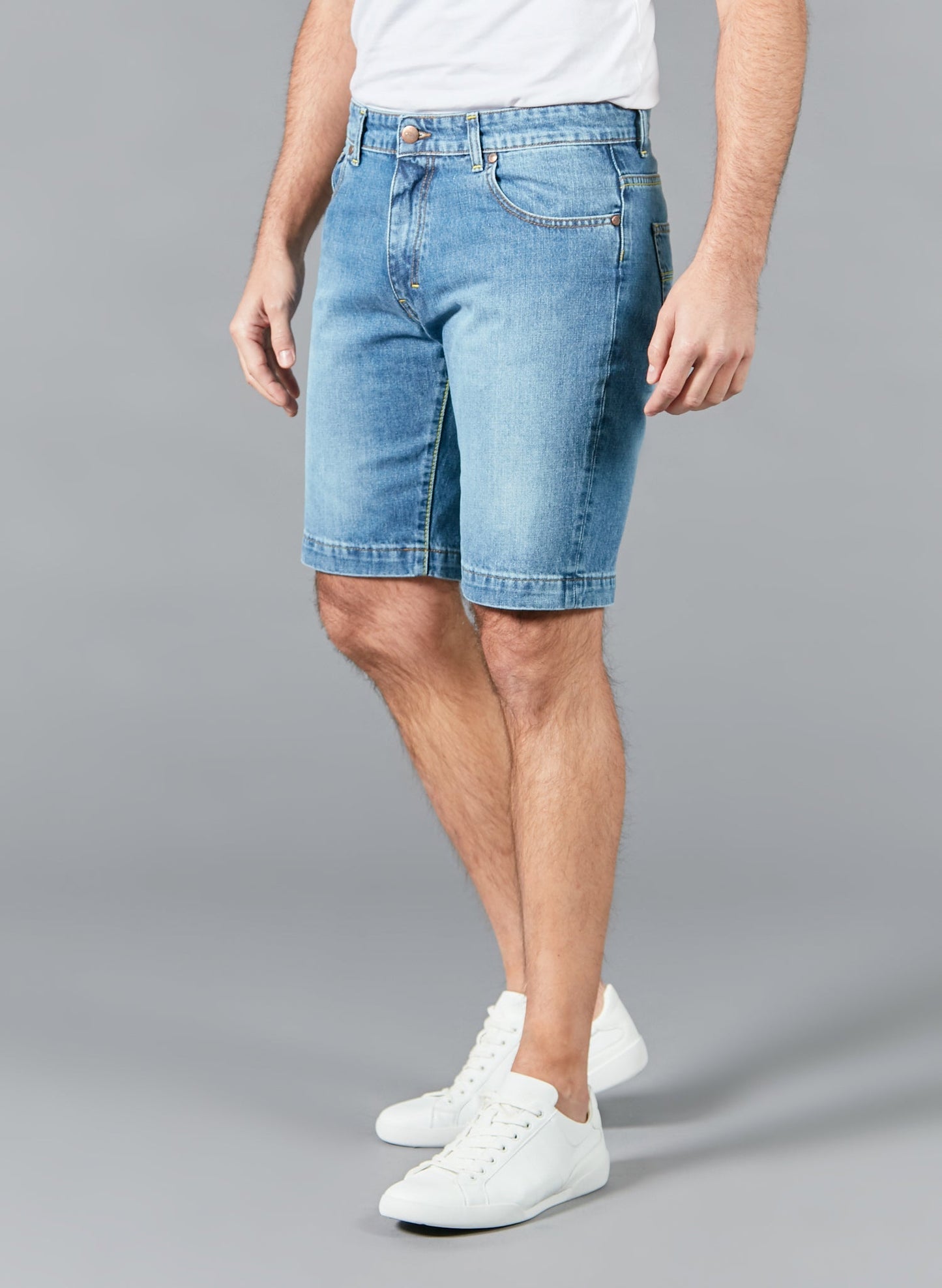 Short en jean Clair - Marius