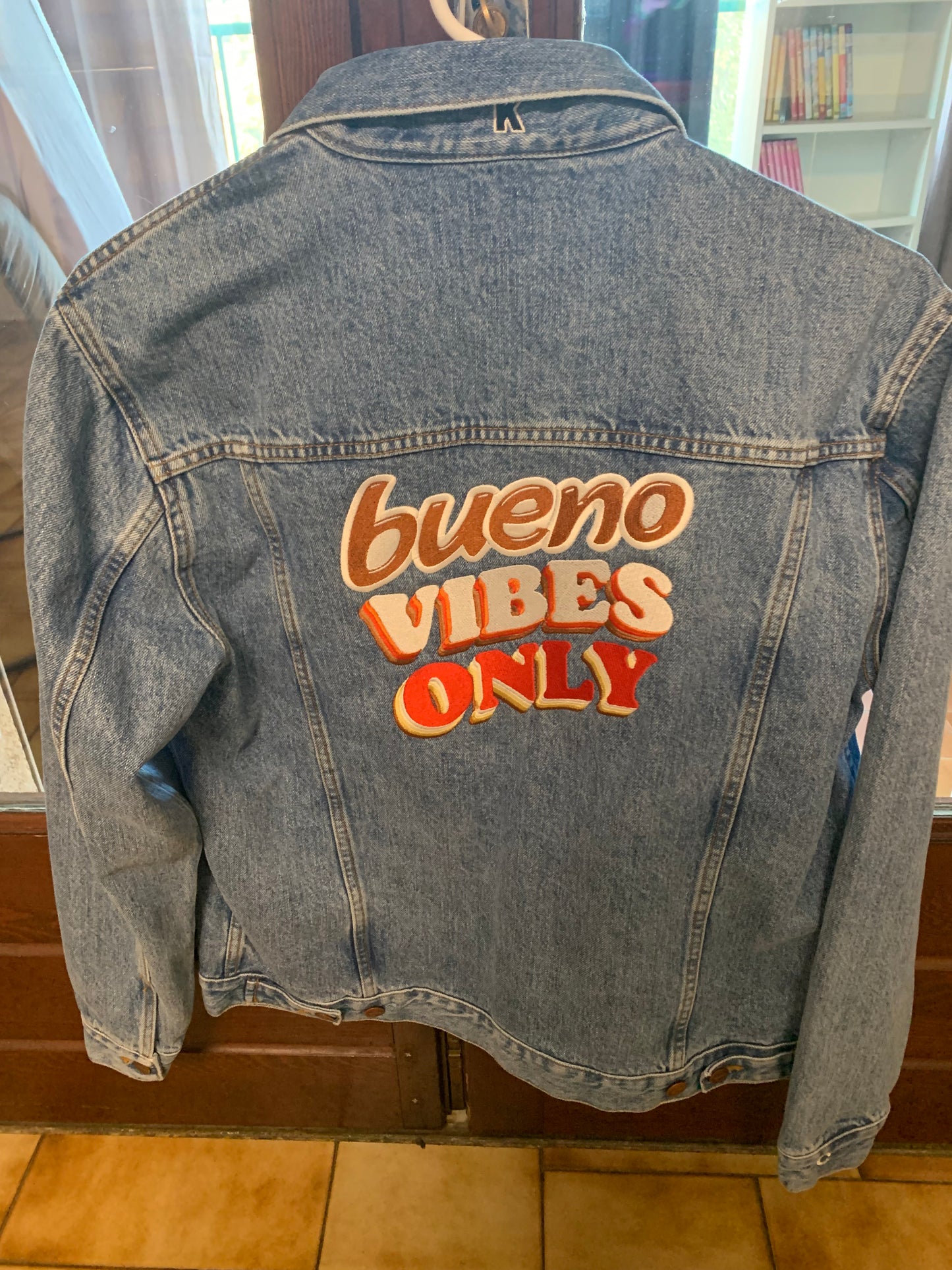 Blouson en jean