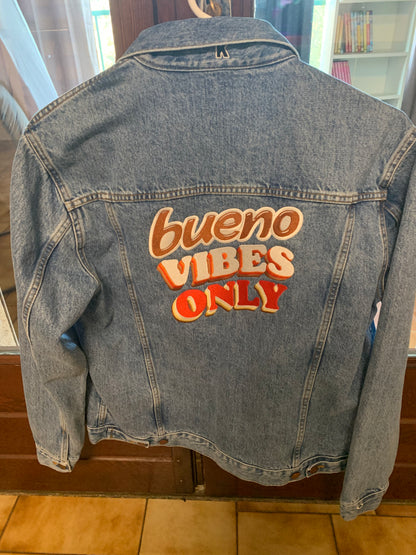 Blouson en jean