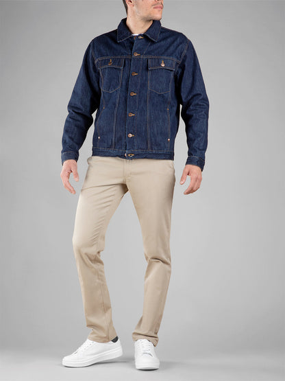 Blouson mixte en jean brut - Le Tuff’s