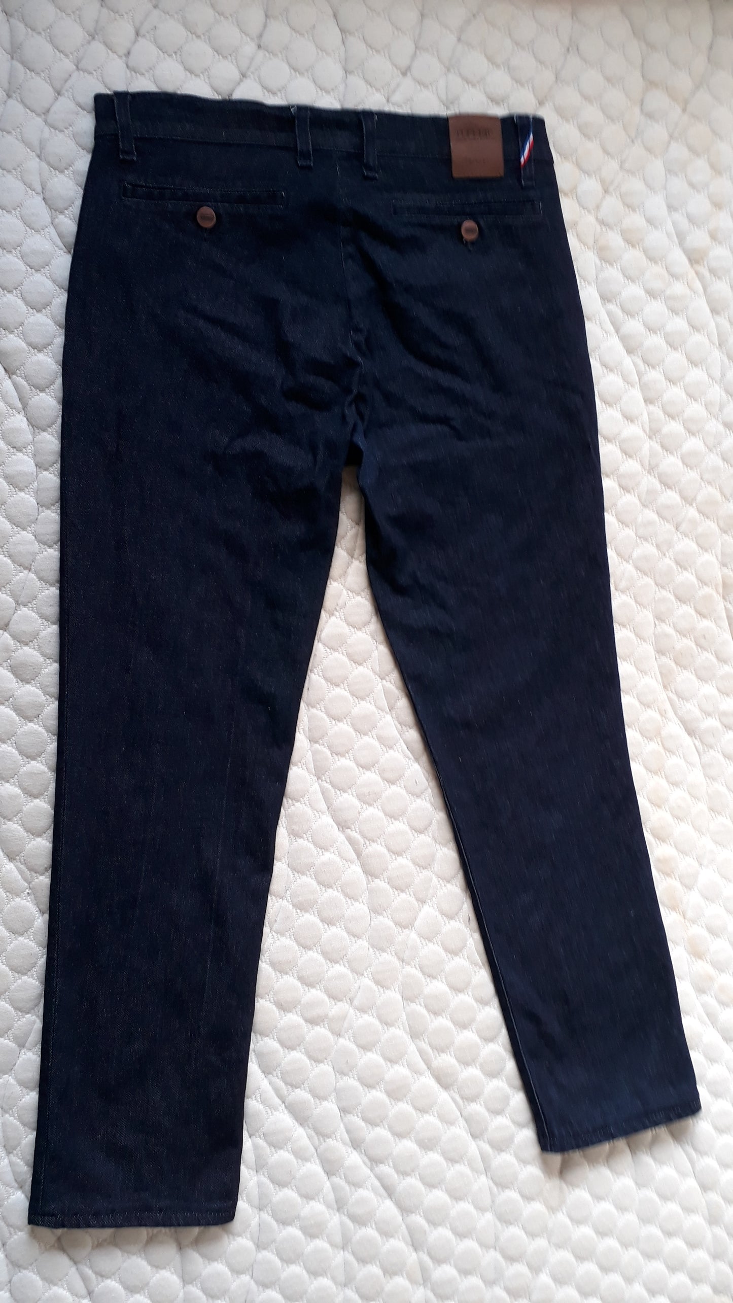 Chino droit ajusté Brut - Ernest