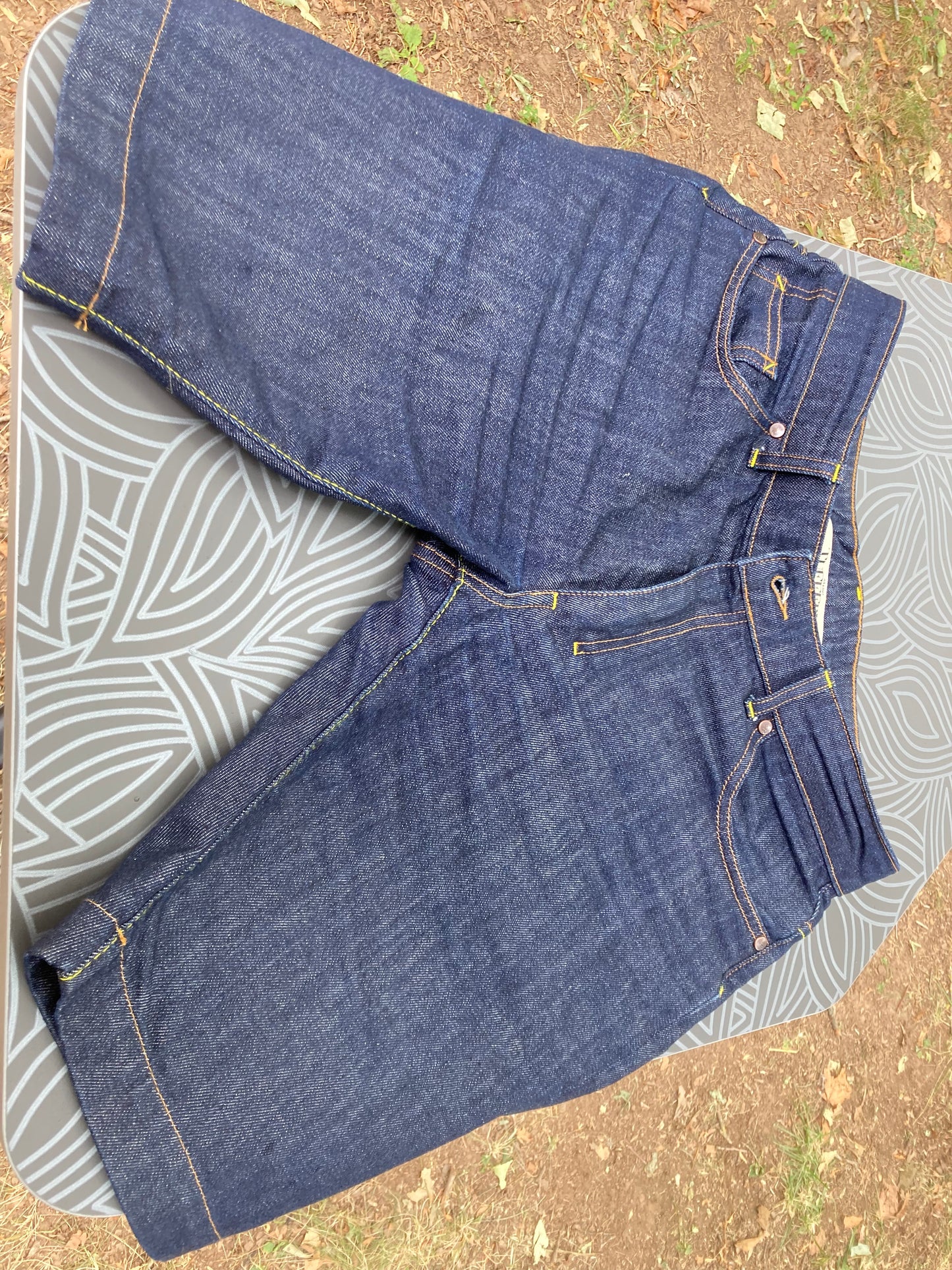 Short en jean Brut - Marius