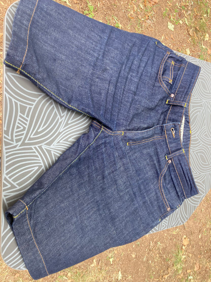 Short en jean Brut - Marius