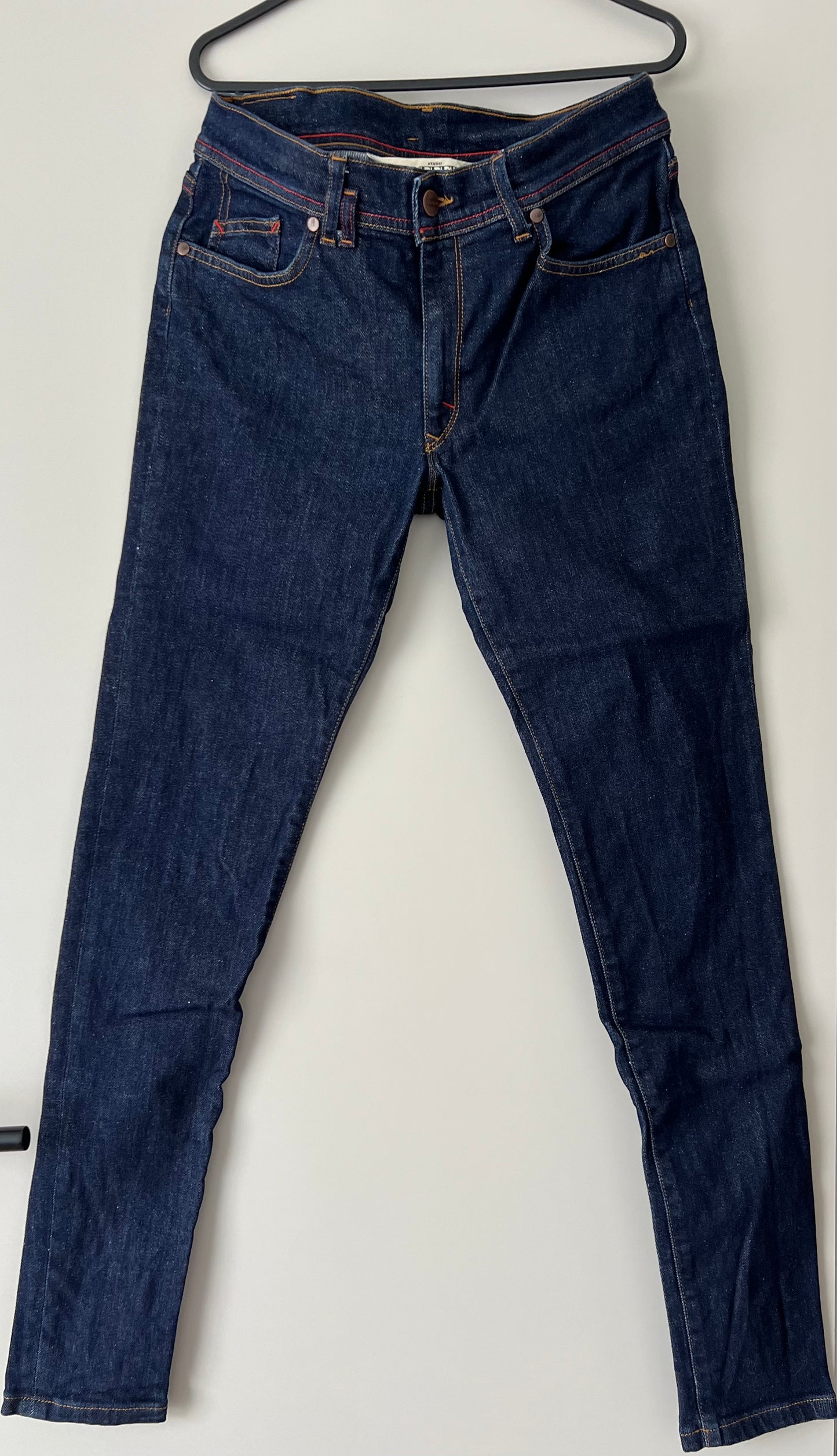 Jean slim taille standard Brut - Mathilde