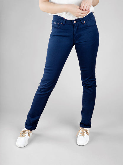 Jean ajusté taille standard France Rugby – Augusta