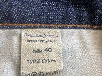 Short en jean Brut - Marius
