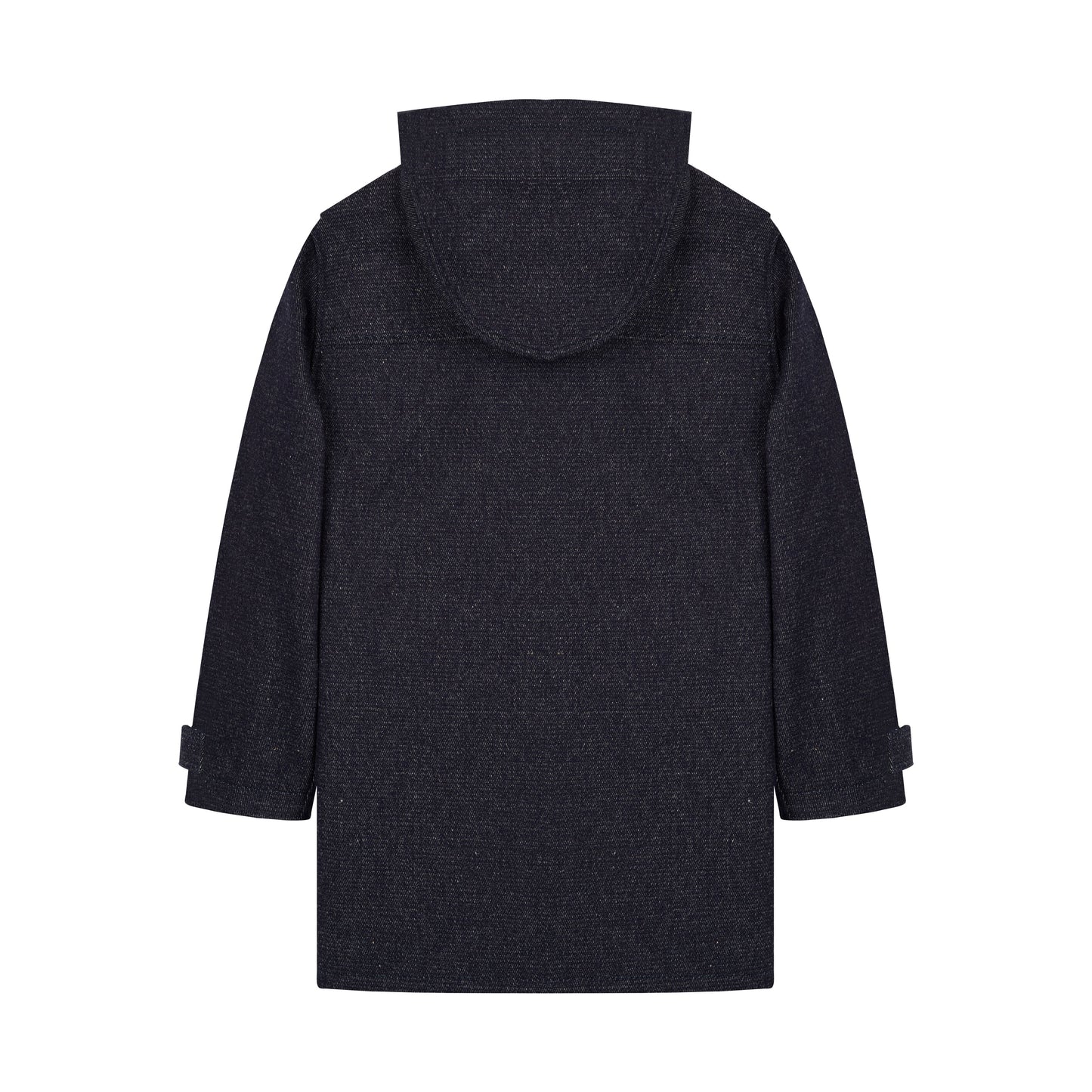 Manteau en jean Laine Française - Aigoual