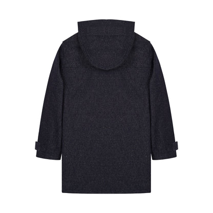 Manteau en jean Laine Française - Aigoual