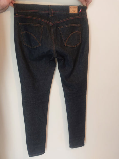 Jean slim taille standard Brut - Mathilde