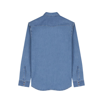 Chemise en jean clair - Cévennes