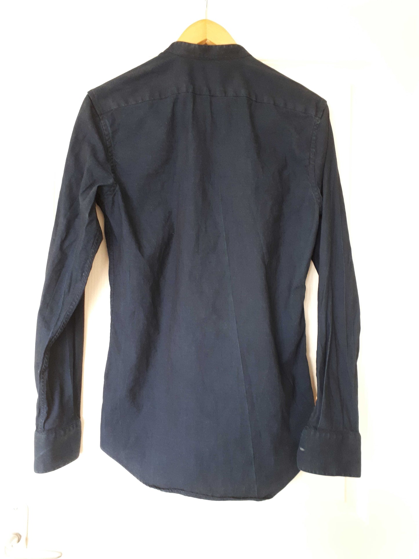 Chemise en jean Indigo - Causses