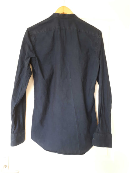 Chemise en jean Indigo - Causses