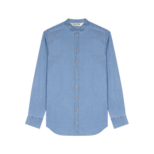 Chemise en jean clair - Causses