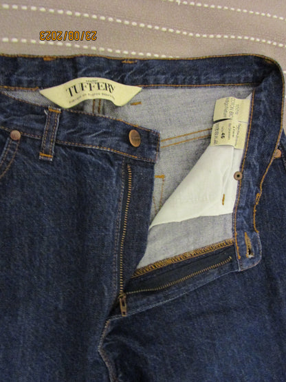 Jean mom taille haute Coton Bio - Marthe
